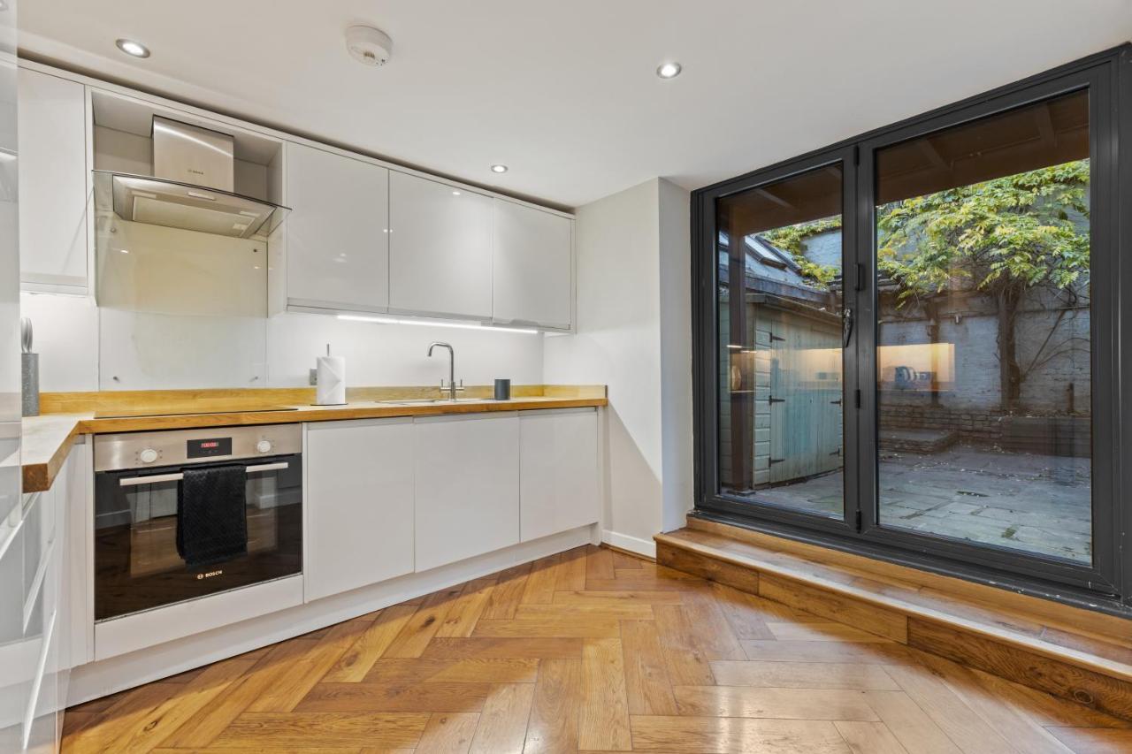 Casa de férias Luxurious 2-bed With Private Sauna By Dena Elite Collection Londres
