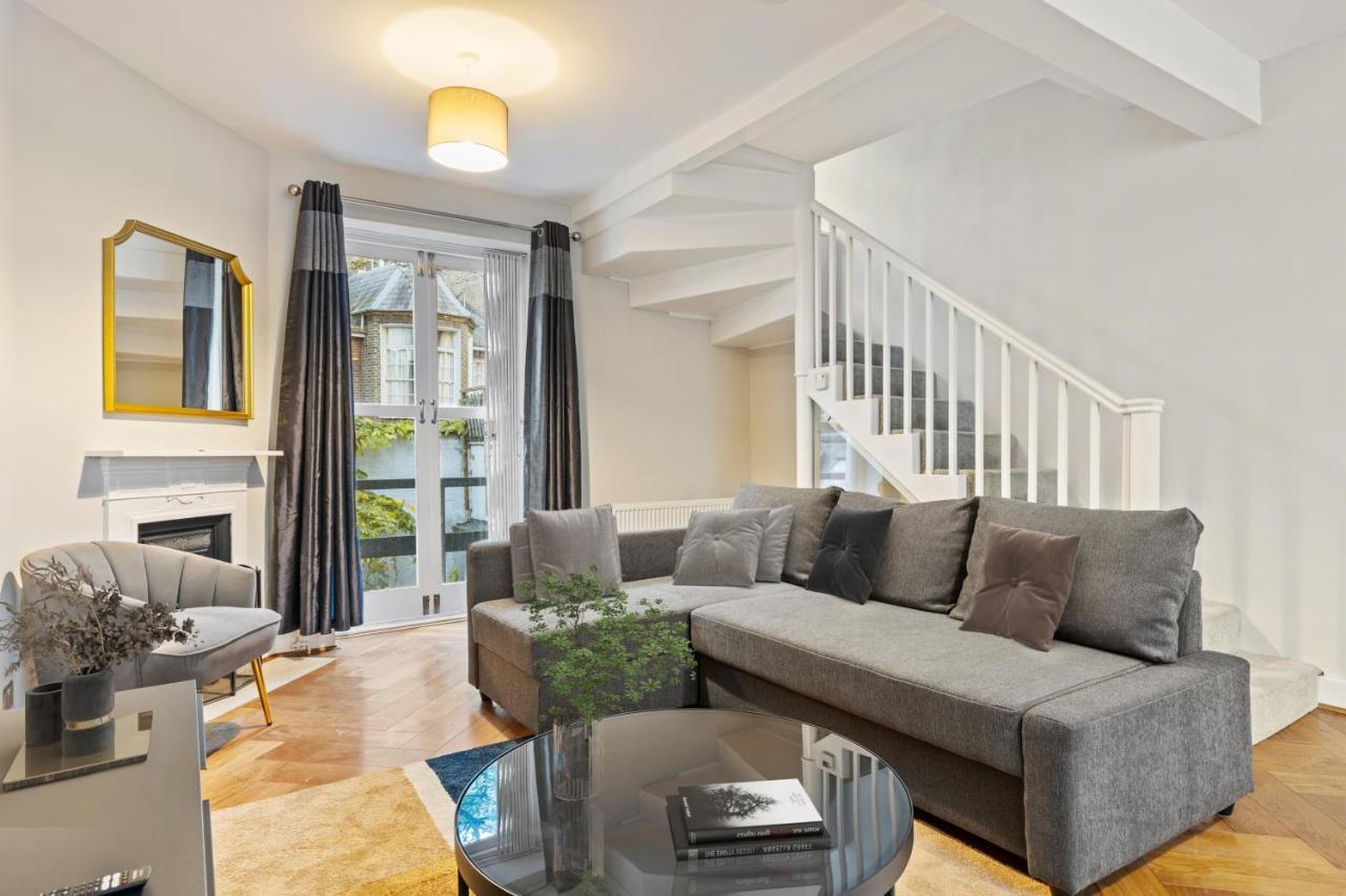 Luxurious 2-bed With Private Sauna By Dena Elite Collection Casa de férias Londres