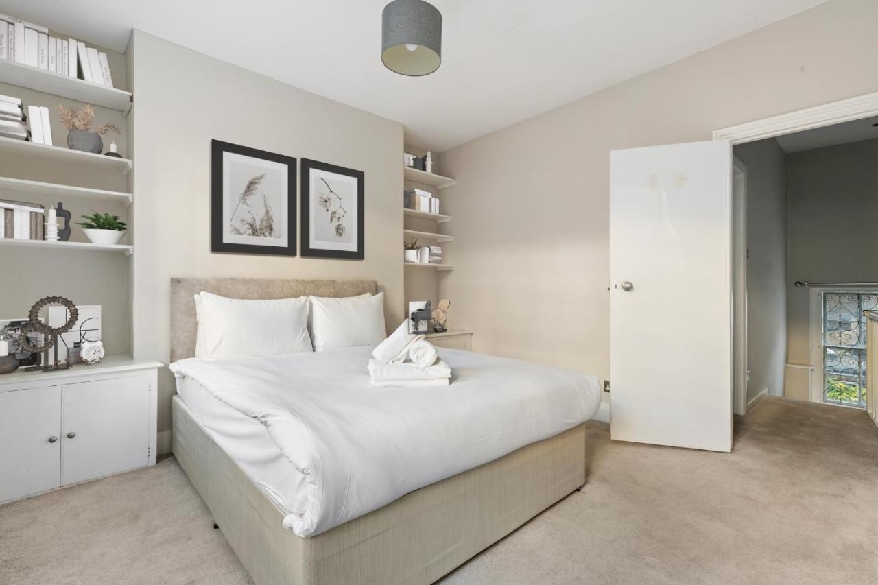 Casa de férias Luxurious 2-bed With Private Sauna By Dena Elite Collection Londres