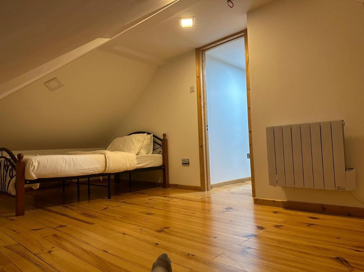 Tran Homestay Quarto em Acomodações Particulares *