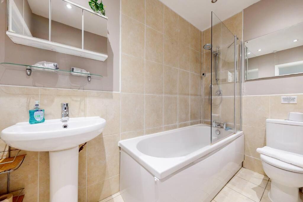 Apartamento Perfectly Located, Classy 2 Bed Flat In Stockwell Londres