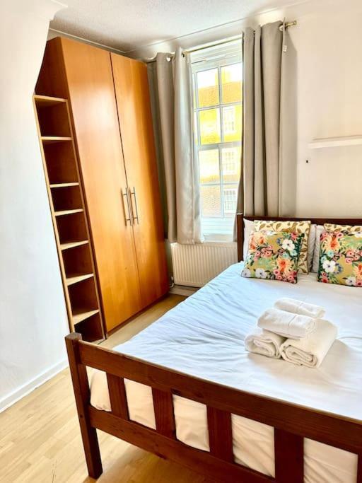 Appartement Vauxhall 1-bedroom Entire Londres
