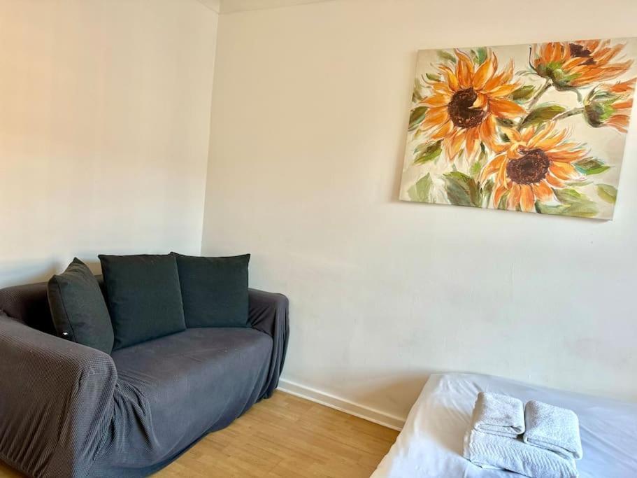 Apartamento Vauxhall 1-bedroom Entire Londres