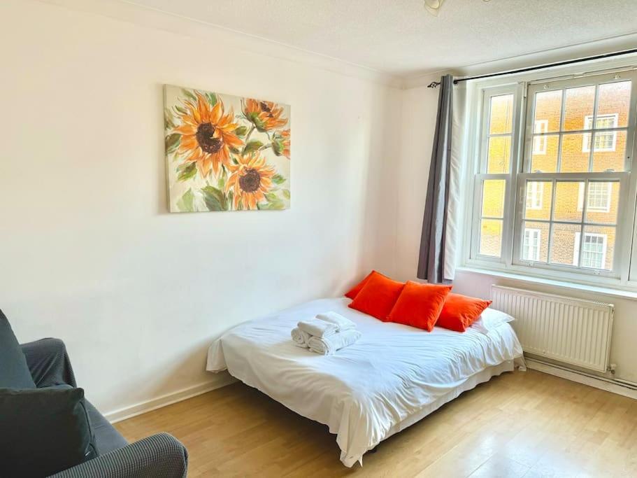 Vauxhall 1-bedroom Entire Appartement Londres