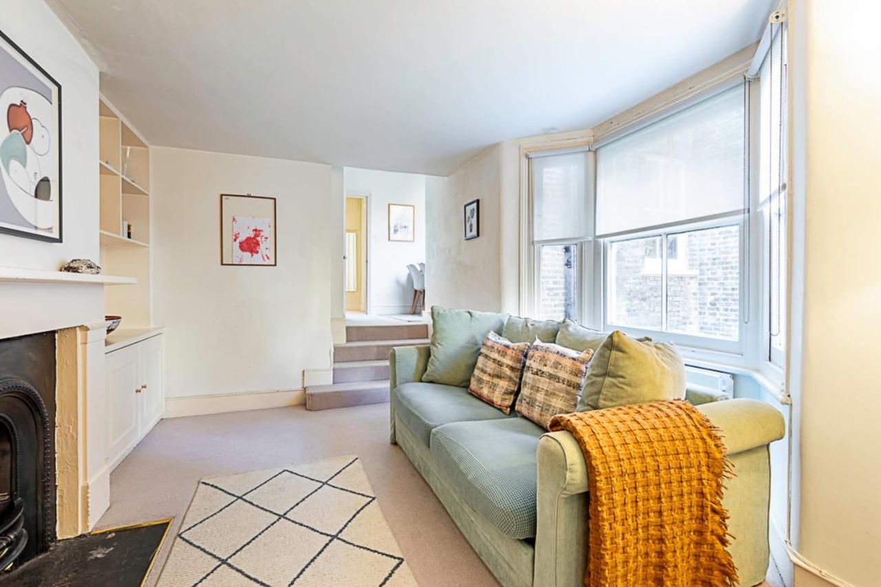 Cosy Flat In Battersea Park Apartment
