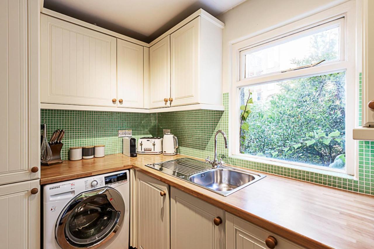 Apartment Cosy Flat In Battersea Park *