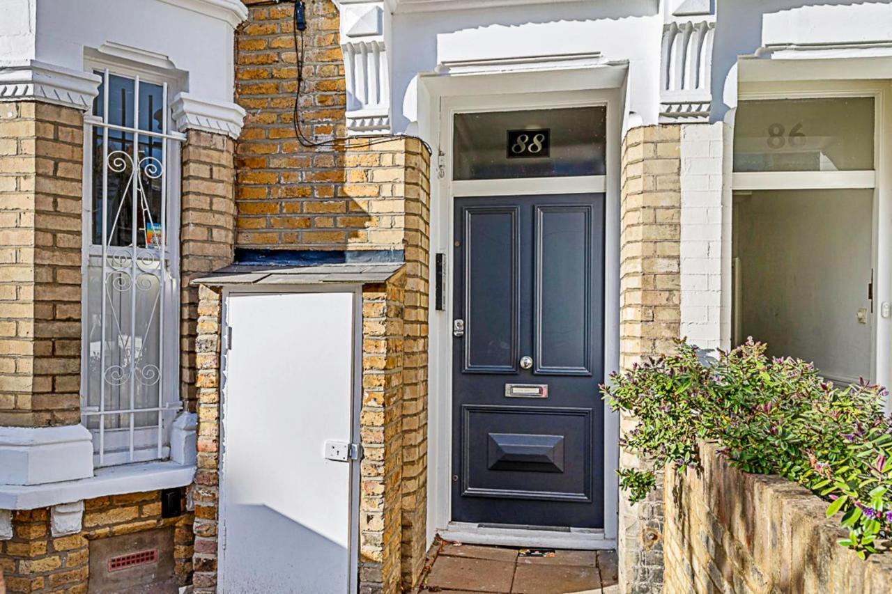 Apartment Cosy Flat In Battersea Park *