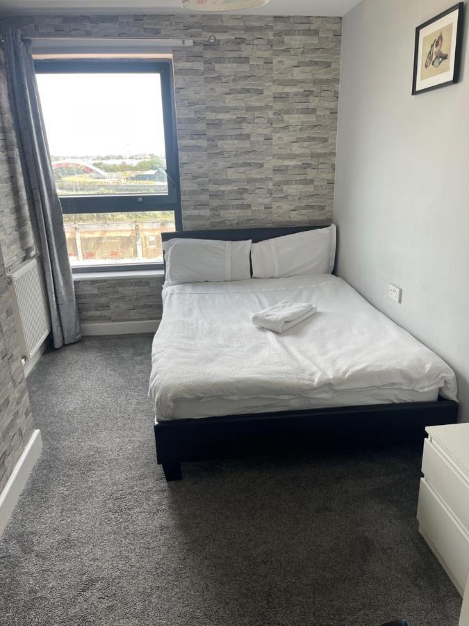 Addai Canary Wharf View Luxury Apartamento Londres
