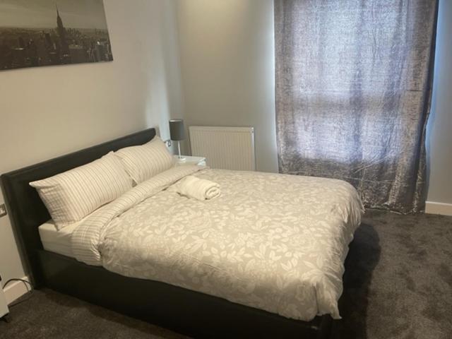 Addai Canary Wharf View Luxury Apartamento Londres