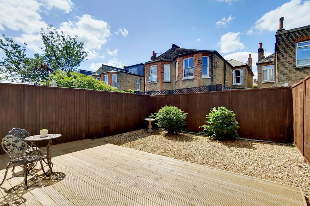 Dg1 - Family-friendly 2-bed With Garden In Acton Appartement Londres