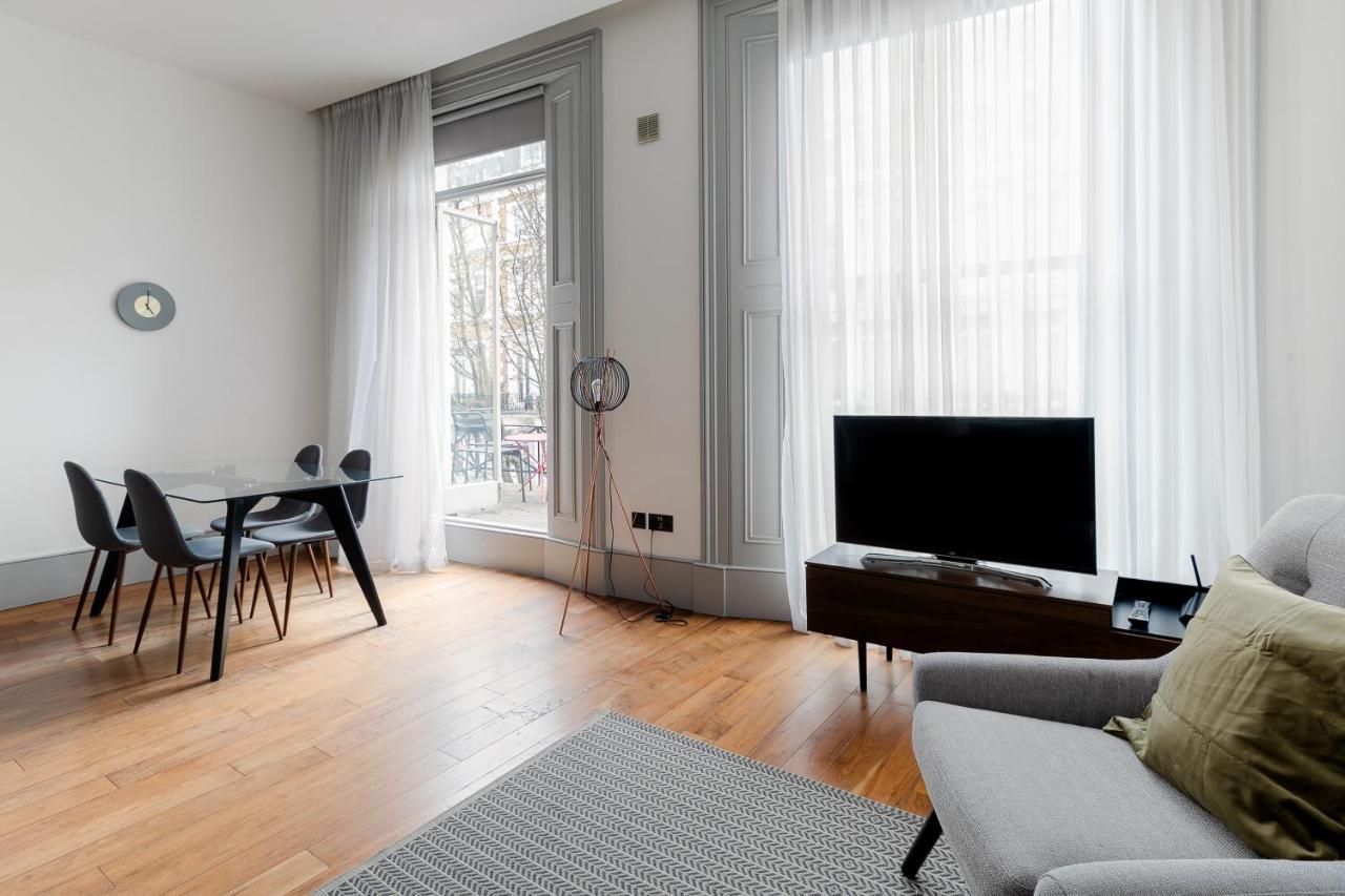 Apartamento Prime Gloucester Road Londres