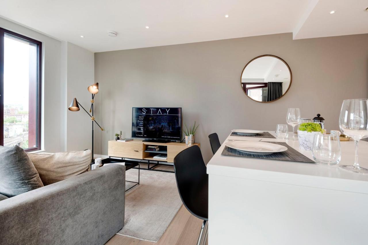 Apartamento Gravity Camden Lock Londres