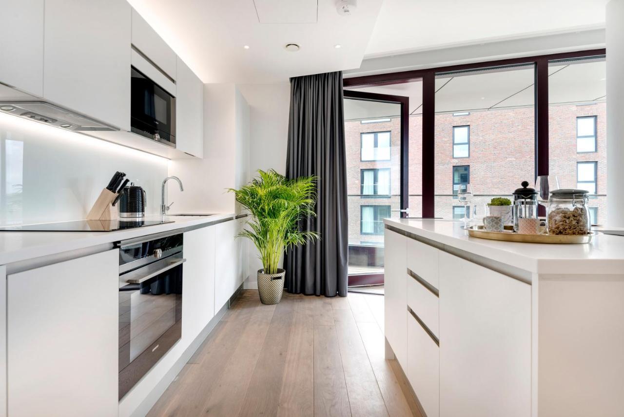 Apartamento Gravity Camden Lock *