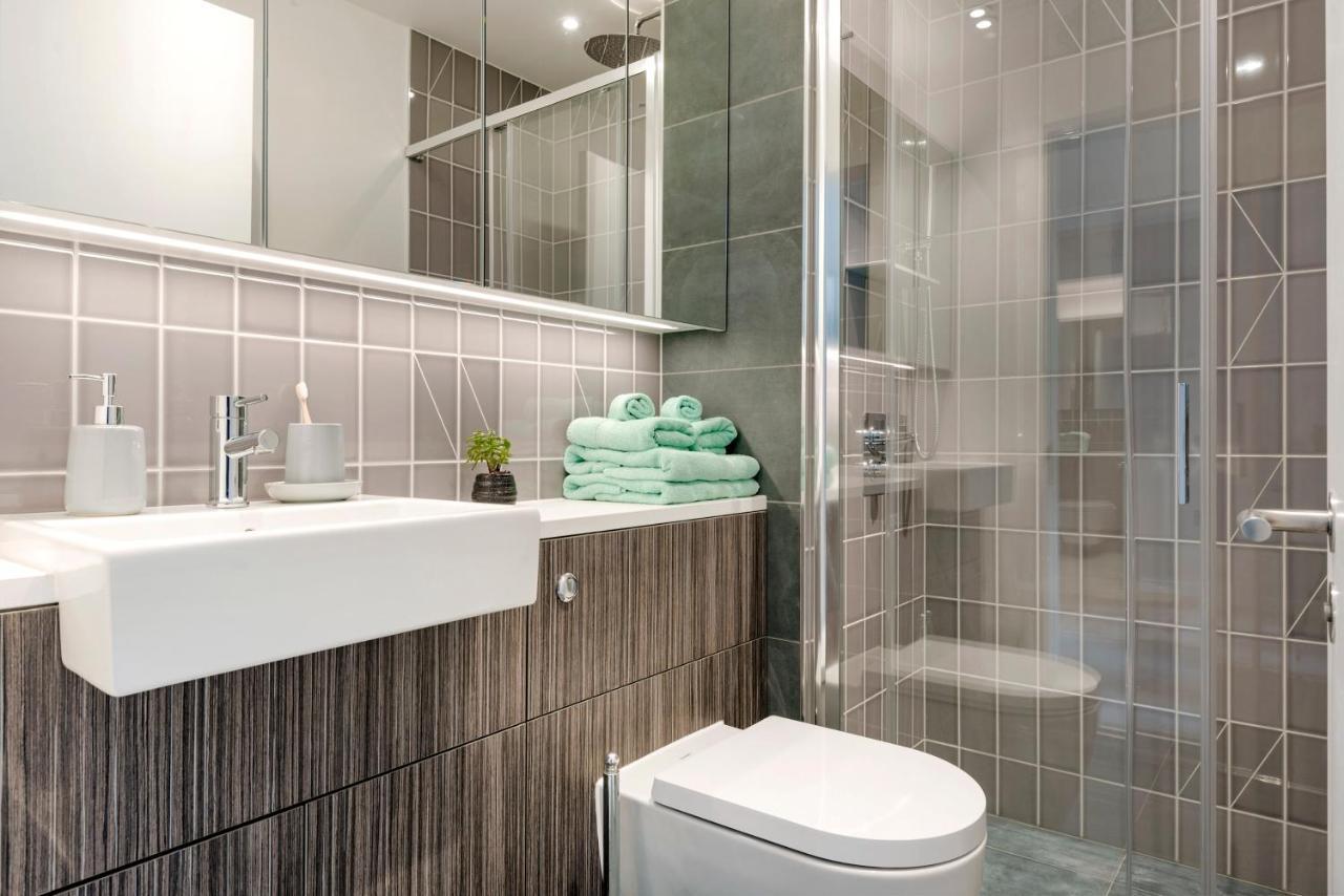 Apartamento Gravity Camden Lock *