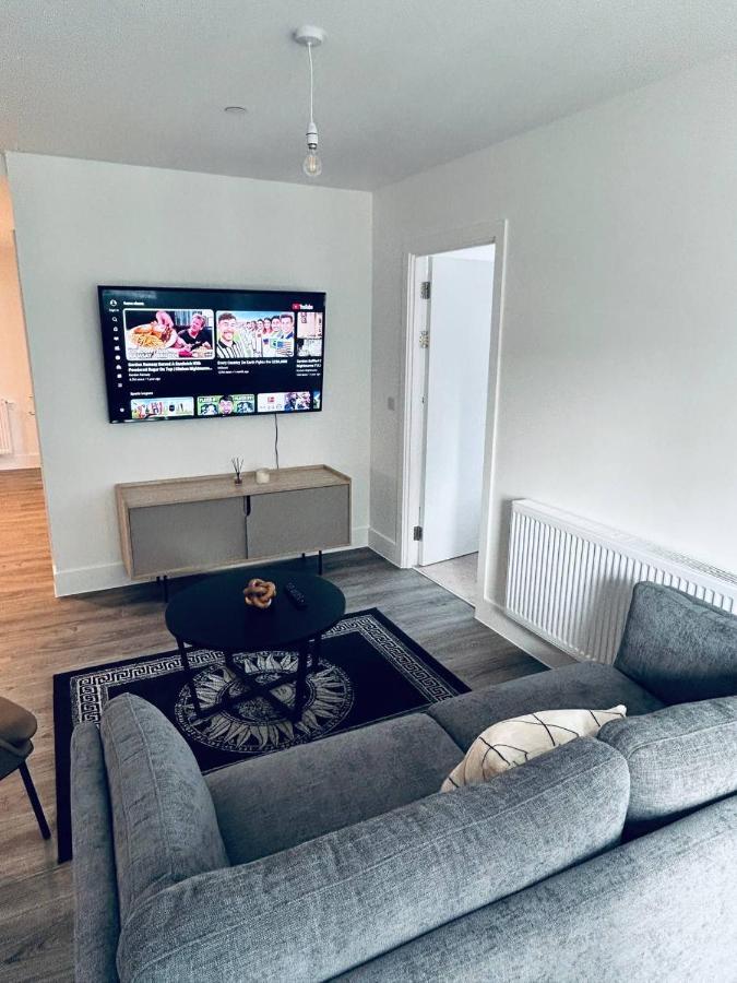 Appartement Luxury 2 Bedroom - Canning Town Londres