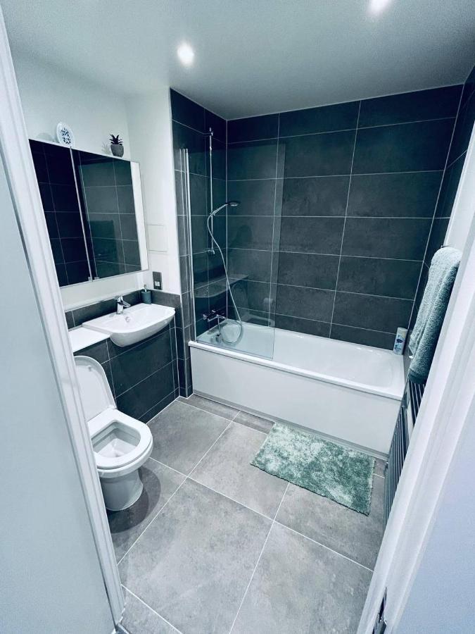 Appartement Luxury 2 Bedroom - Canning Town *