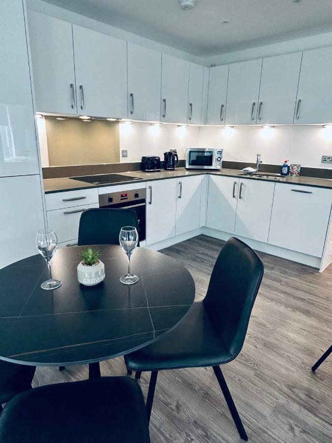 Appartement Luxury 2 Bedroom - Canning Town *