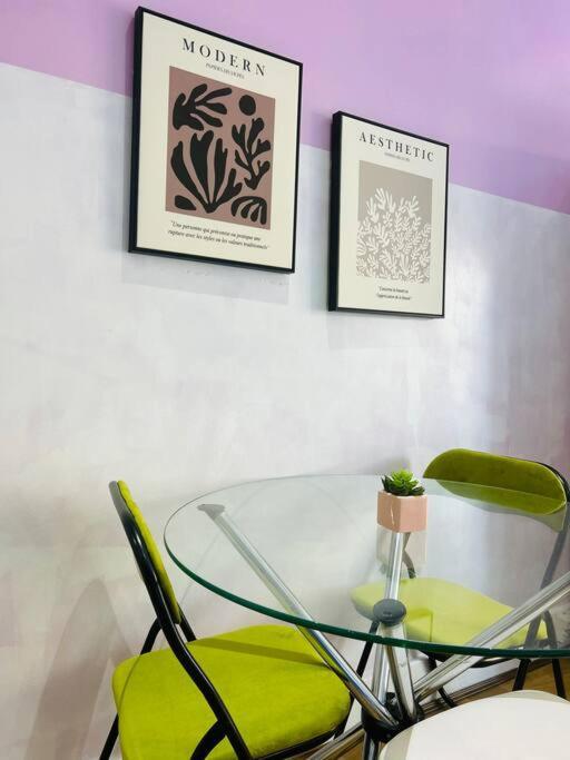 Modern Near Bethnal * London