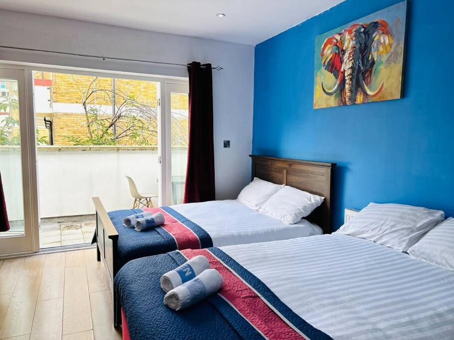 Apartment Modern Near Bethnal *