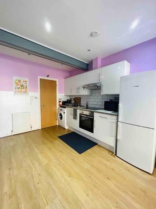 Apartment Modern Near Bethnal *