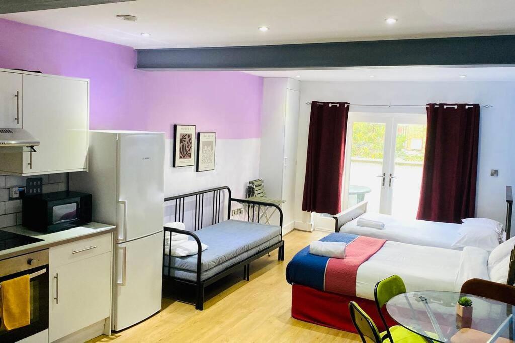 Apartment Modern Near Bethnal London