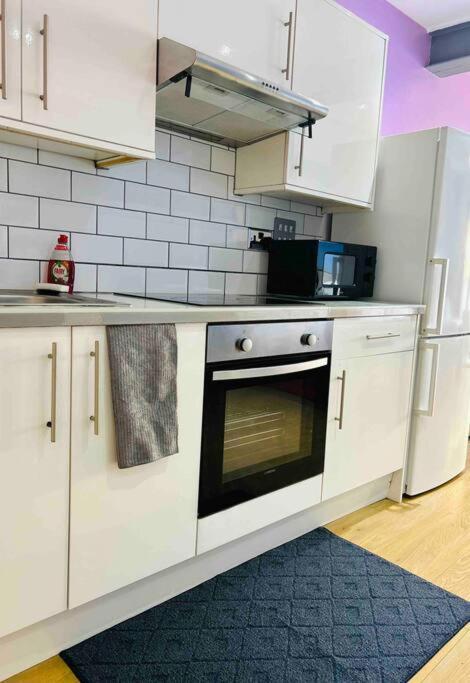 Modern Near Bethnal * London
