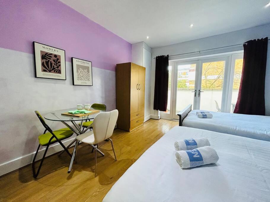Apartment Modern Near Bethnal *