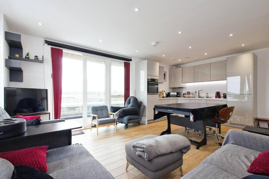 Greenwich O2 Apartment London