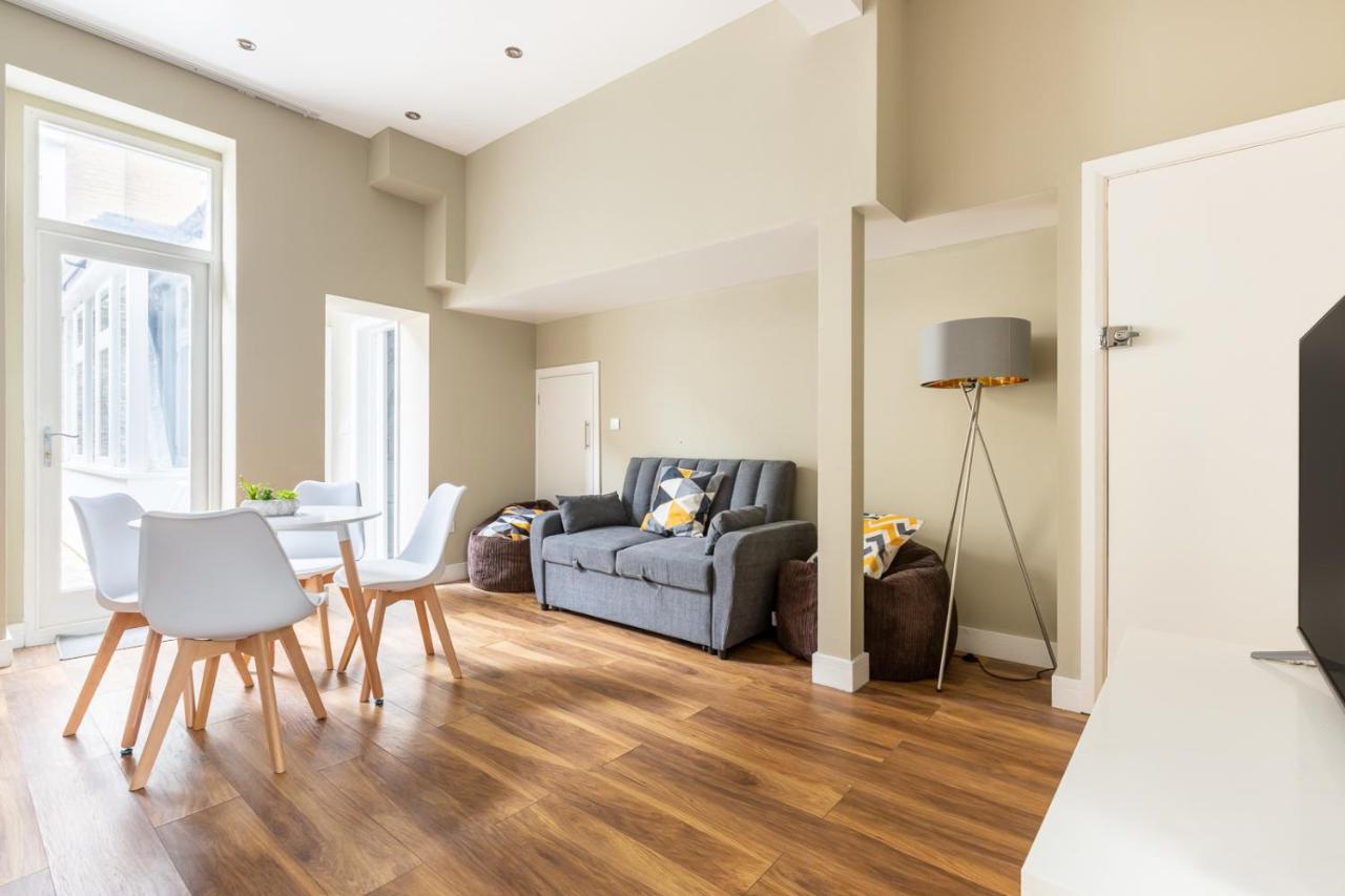 Modern 2bd Flat In Camden Town Apartment London