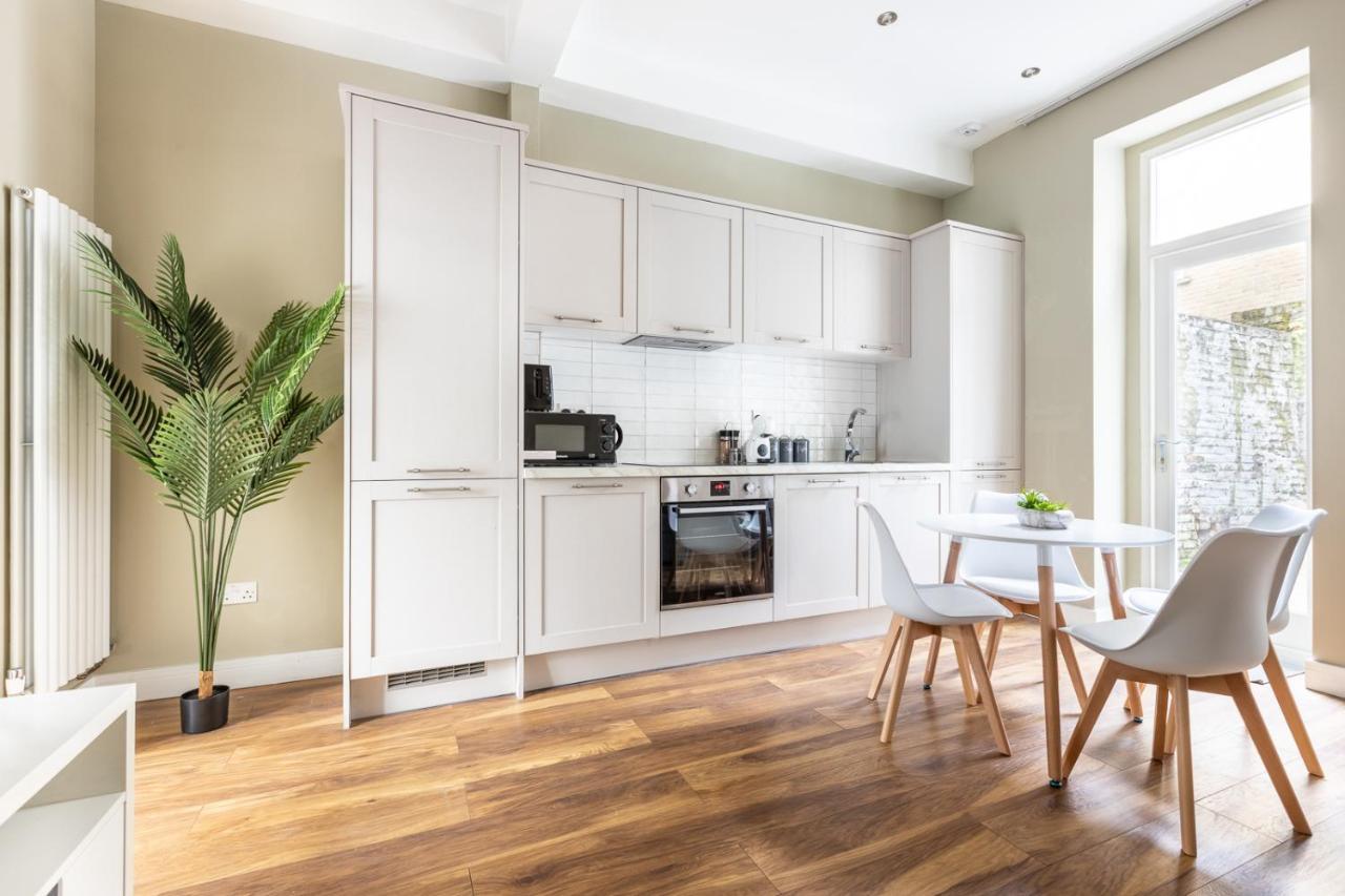 Modern 2bd Flat In Camden Town London