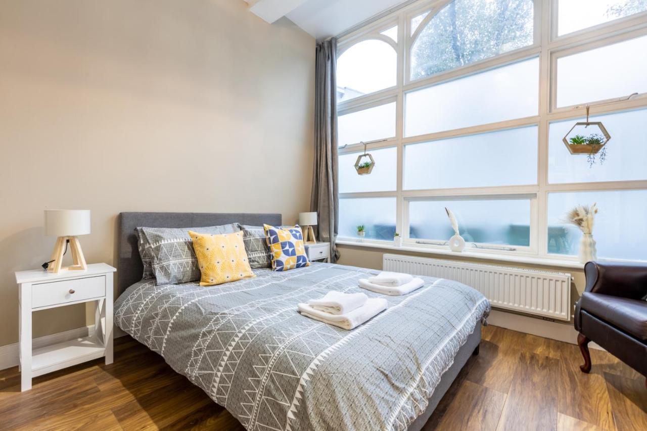 Modern 2bd Flat In Camden Town Apartment