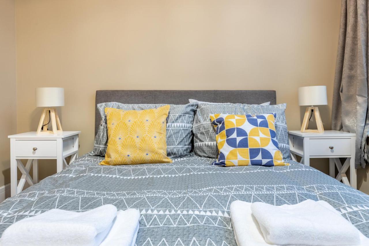 Apartment Modern 2bd Flat In Camden Town *