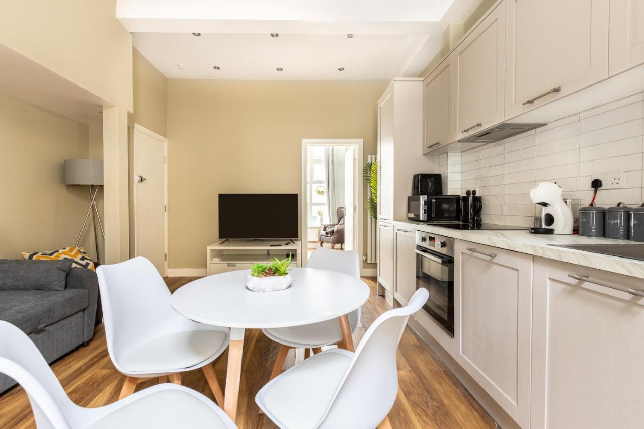 Apartment Modern 2bd Flat In Camden Town *