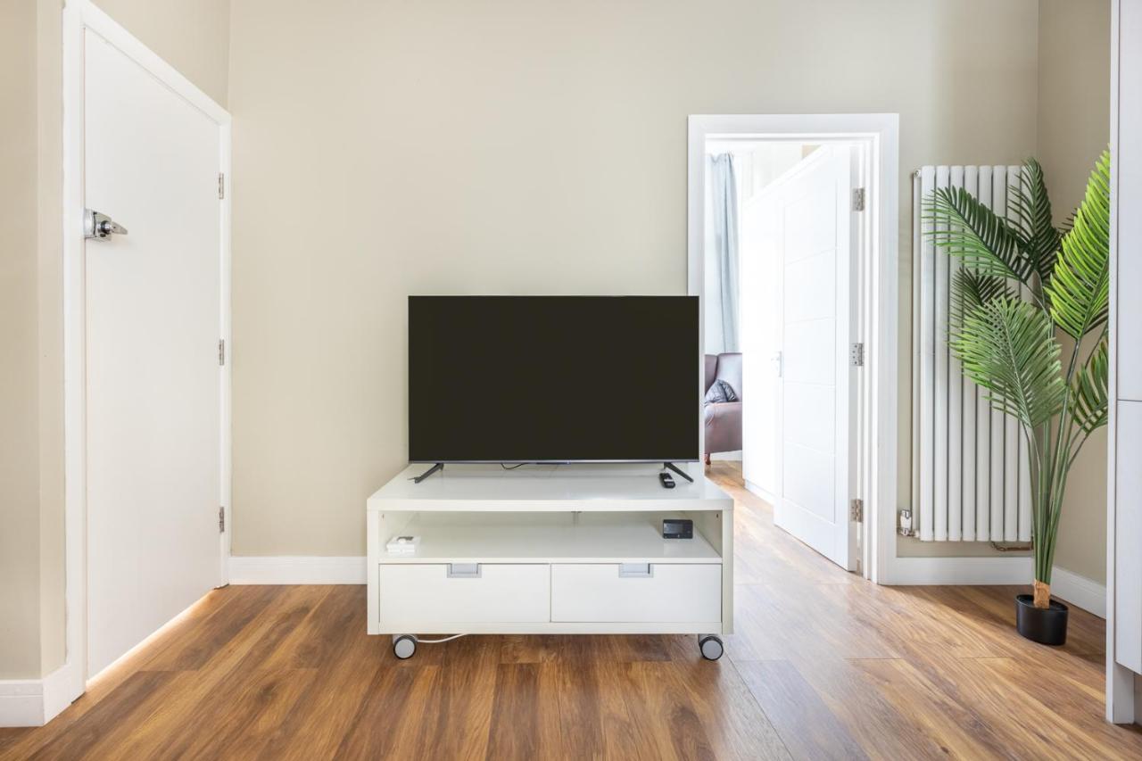 Modern 2bd Flat In Camden Town Apartment *
