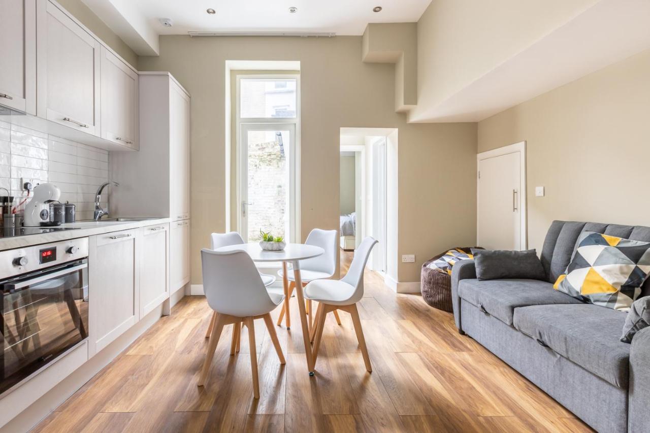 Modern 2bd Flat In Camden Town * London