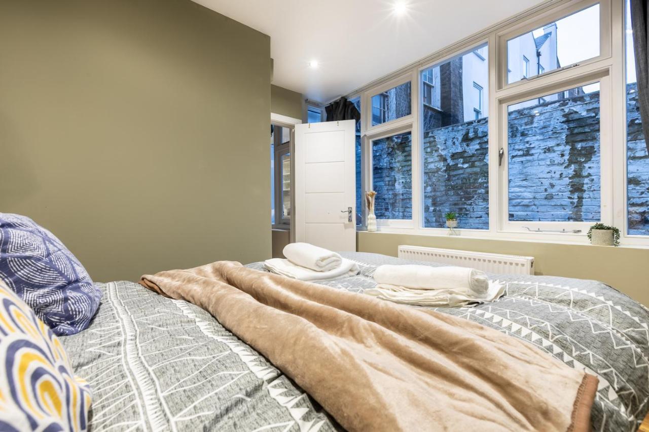 Modern 2bd Flat In Camden Town London
