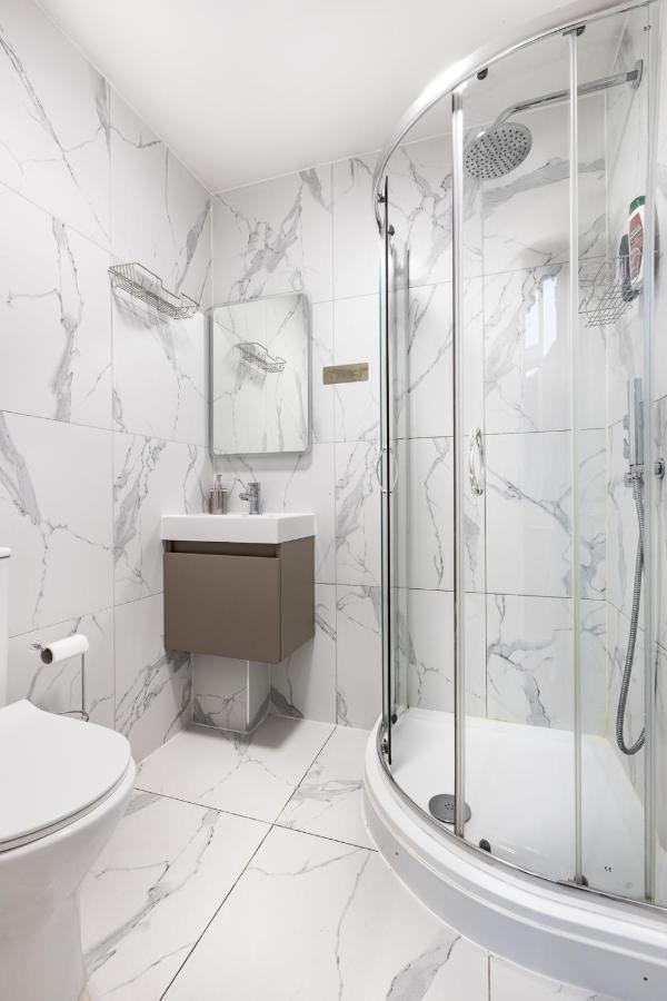 Apartment Modern 2bd Flat In Camden Town