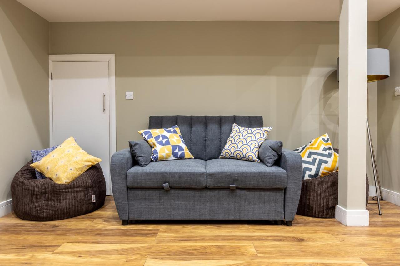 Modern 2bd Flat In Camden Town London