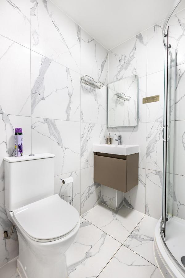 Modern 2bd Flat In Camden Town Apartment