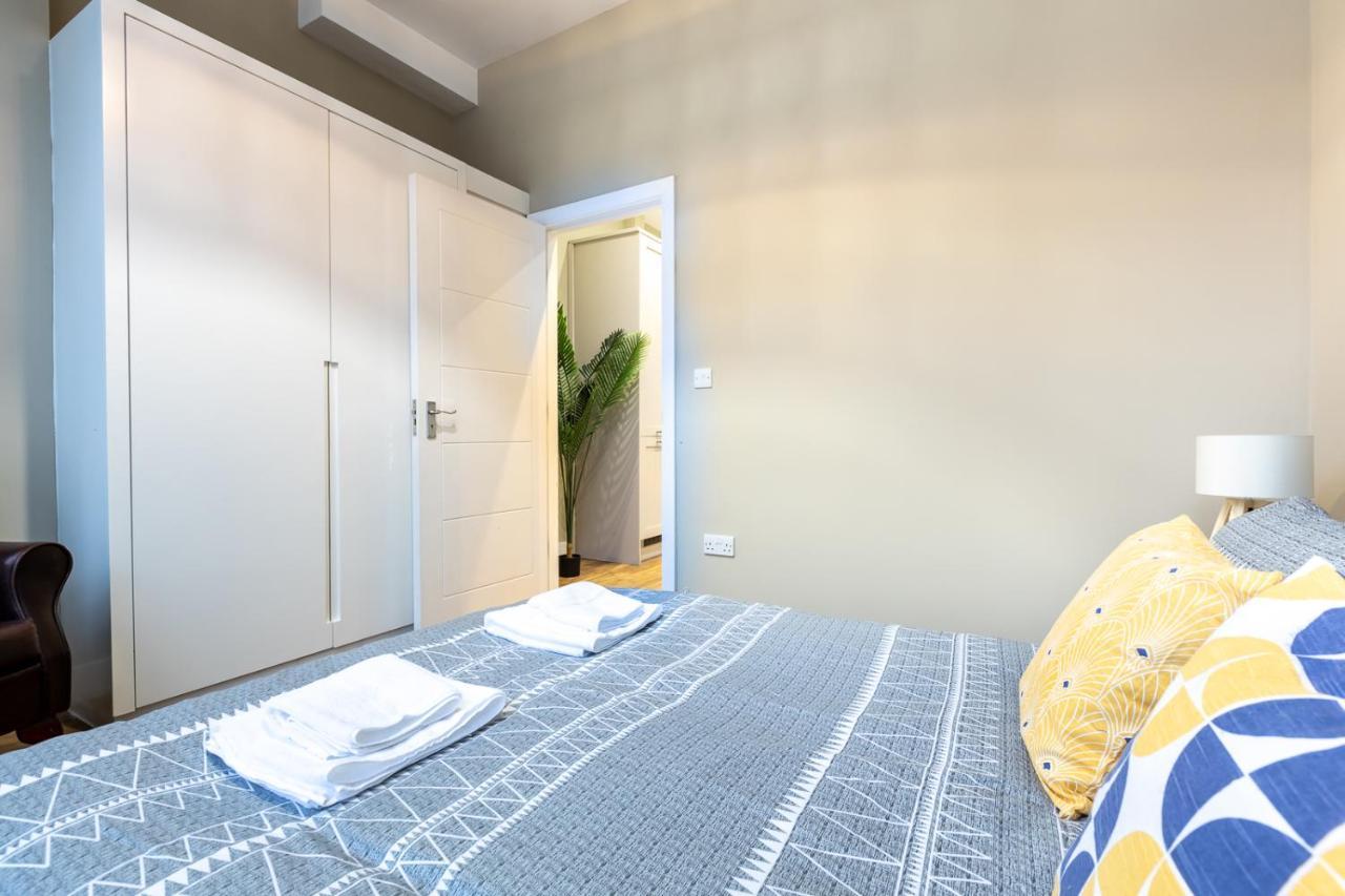 Apartment Modern 2bd Flat In Camden Town *