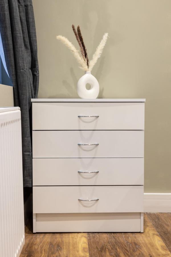 Modern 2bd Flat In Camden Town *