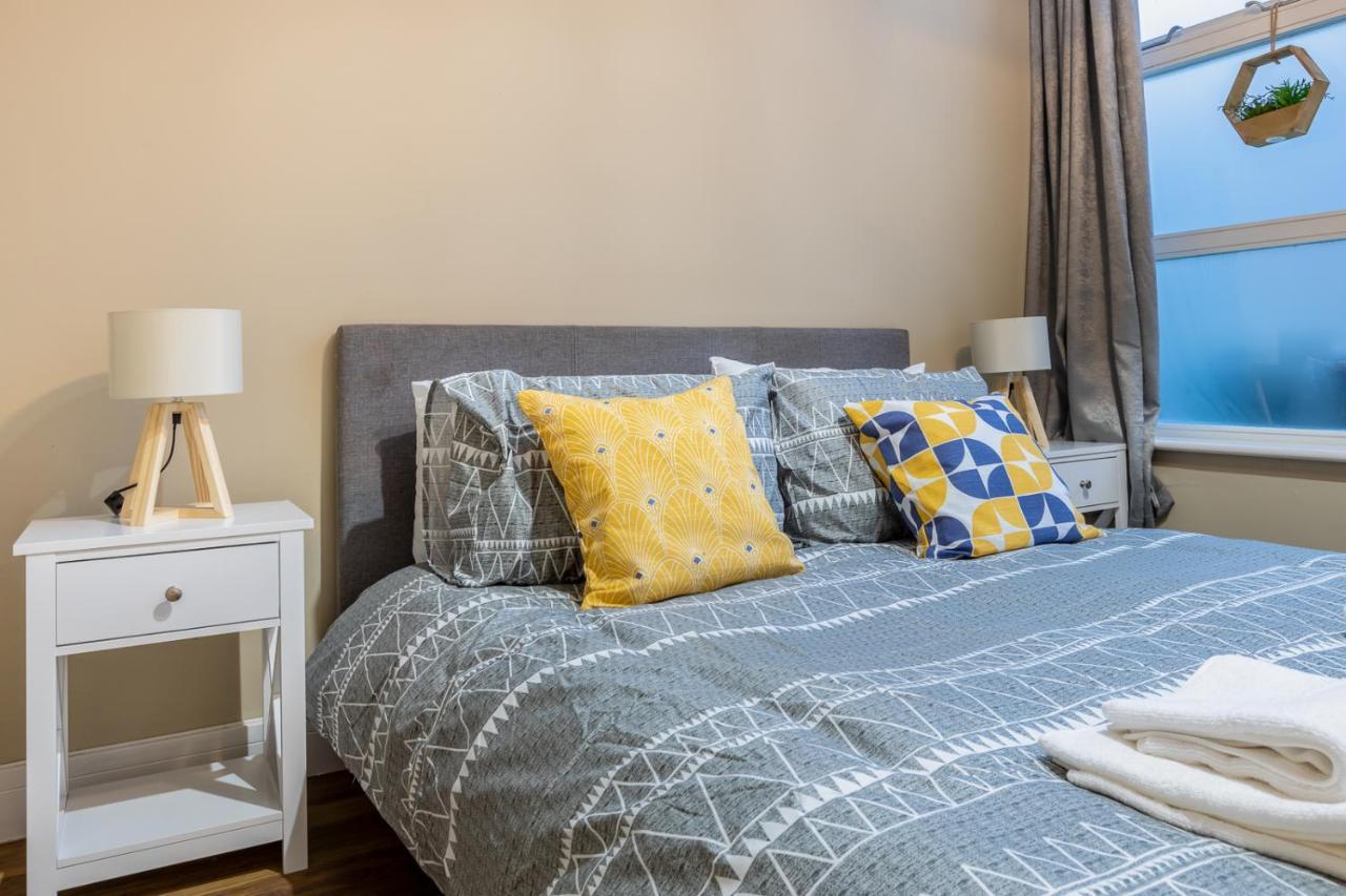 Apartment Modern 2bd Flat In Camden Town London
