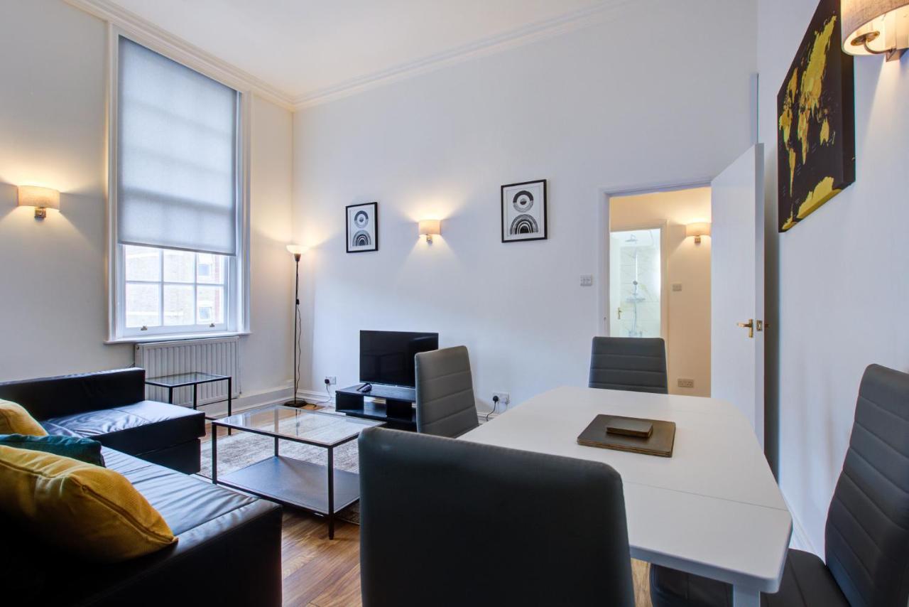 London Central Apartamento *