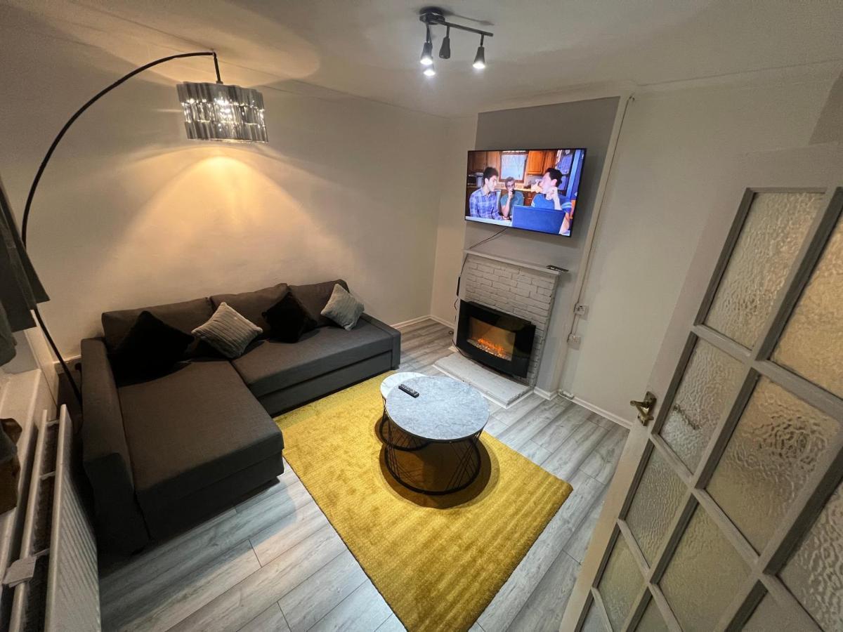Vakantiehuis A Two Bedroom Cosy Hideaway Based In Greenwich