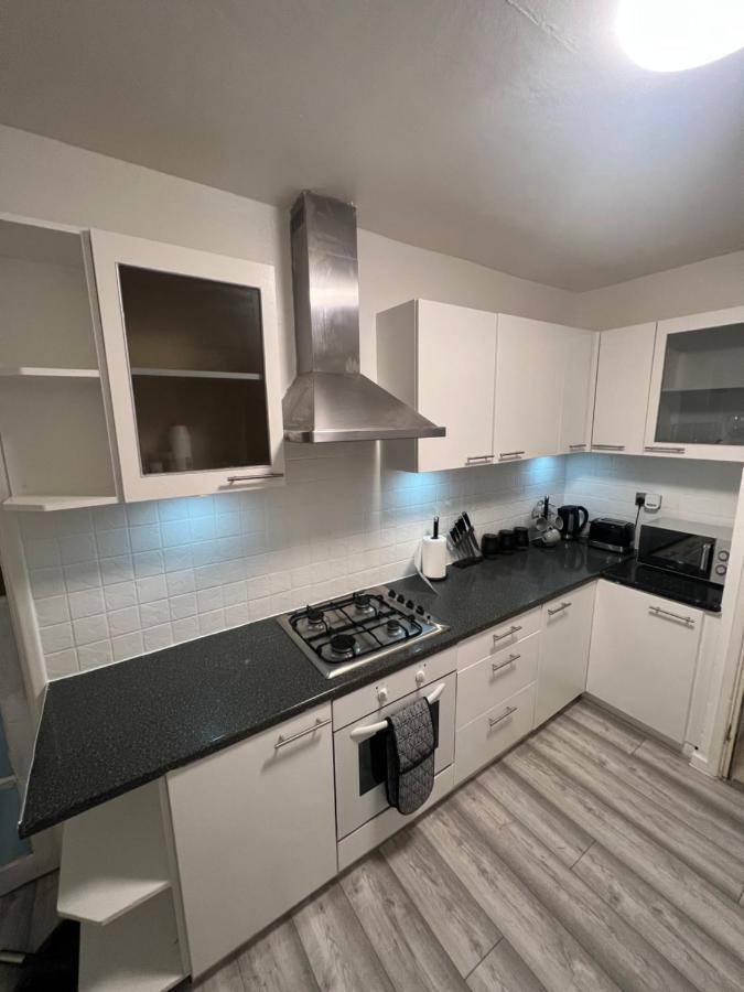 A Two Bedroom Cosy Hideaway Based In Greenwich Londres