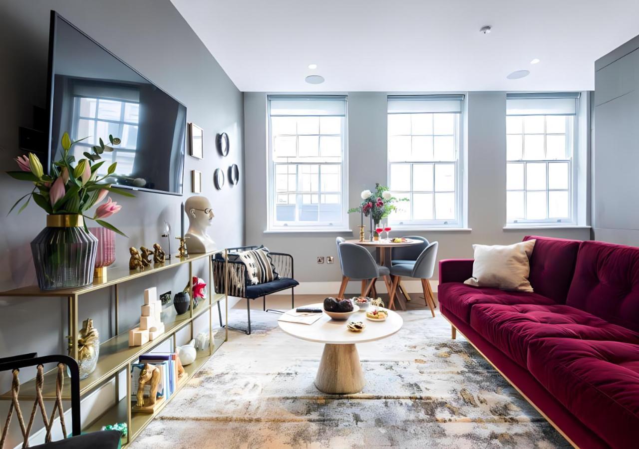 Apartamento Staylux Oxford Street Londres