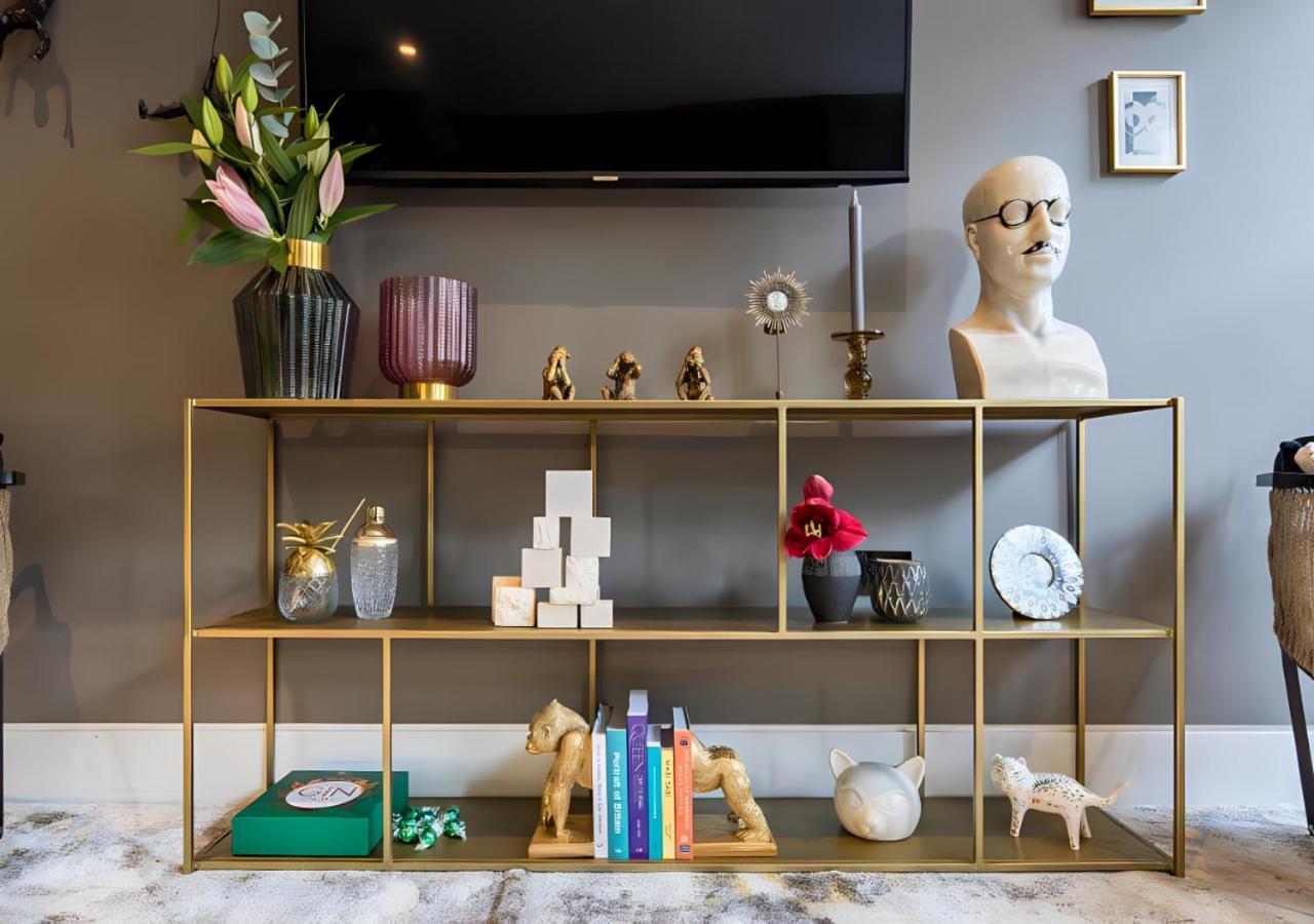 Staylux Oxford Street Apartamento