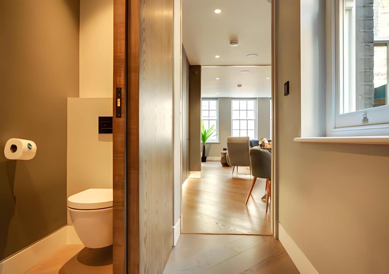 Staylux Oxford Street Apartamento Londres