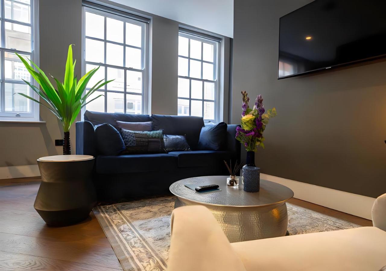 Staylux Oxford Street Apartamento