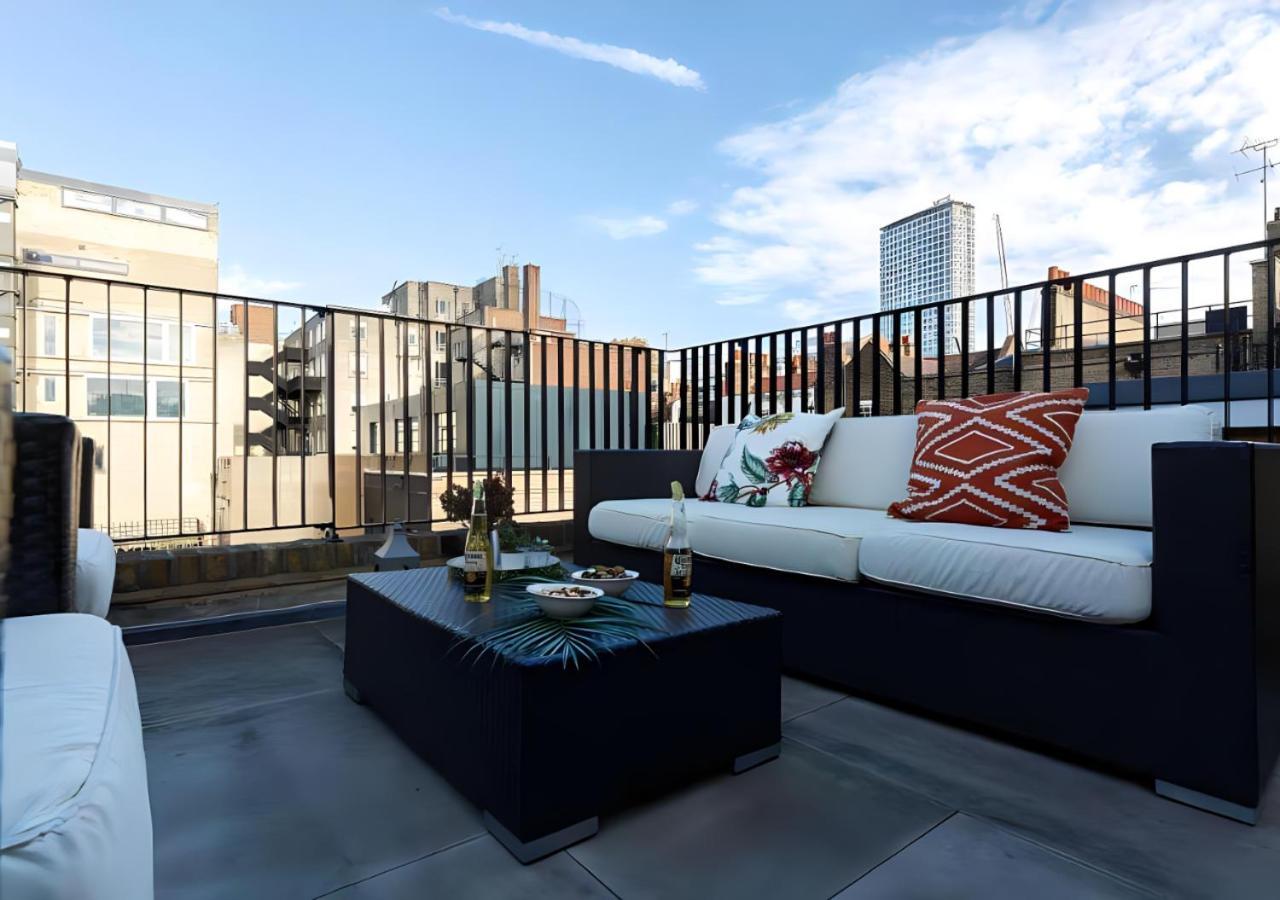 Staylux Oxford Street Apartamento *